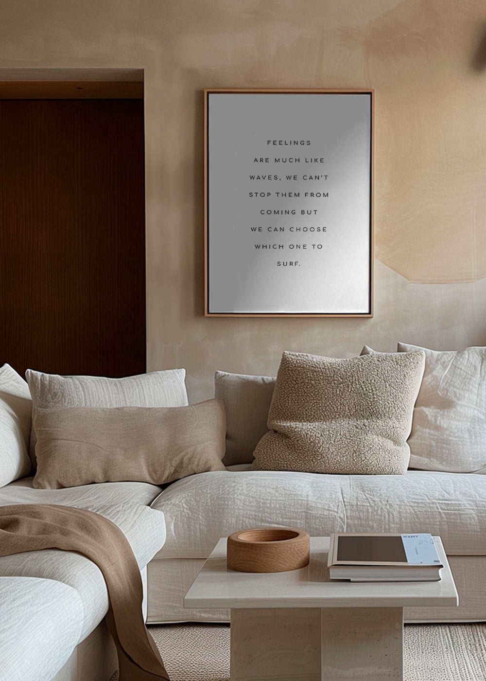 Feelings quote
