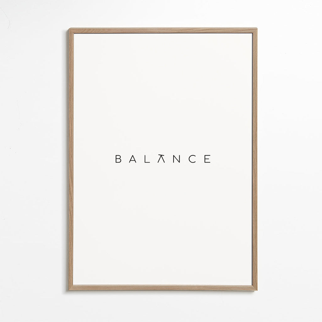 Balance quote