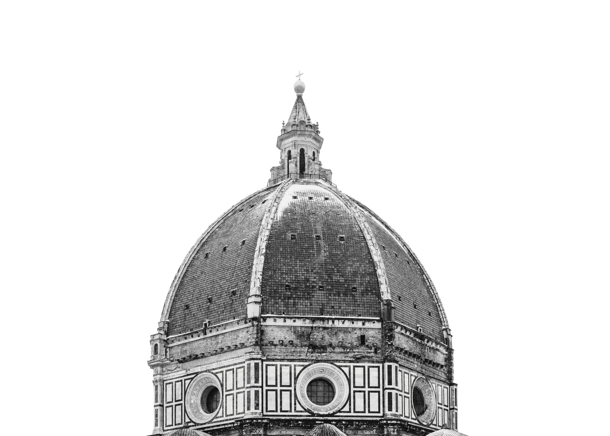 Santa Maria del Fiore - Unframed art print
