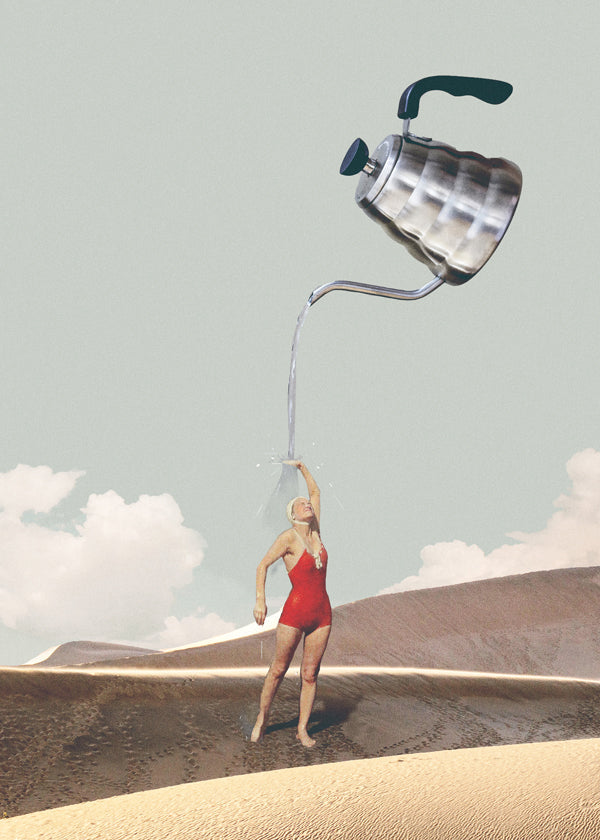Stay hydrated