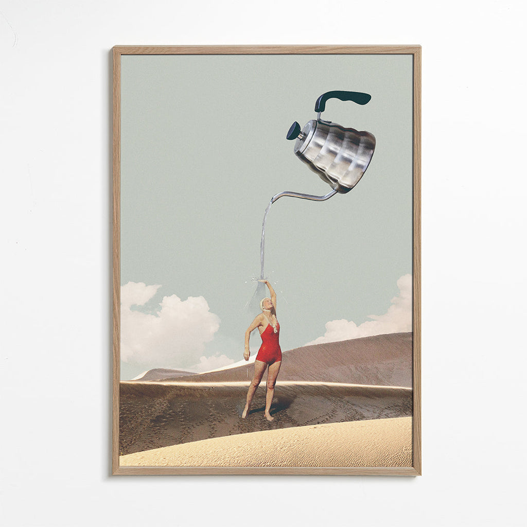 Stay hydrated