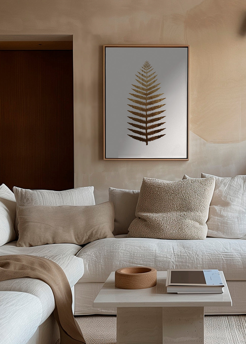 Golden leaf