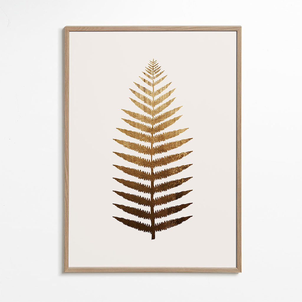Golden leaf
