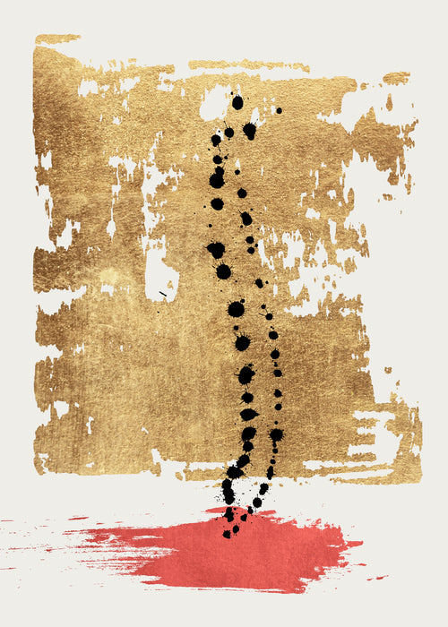 Drip drop - Unframed art print