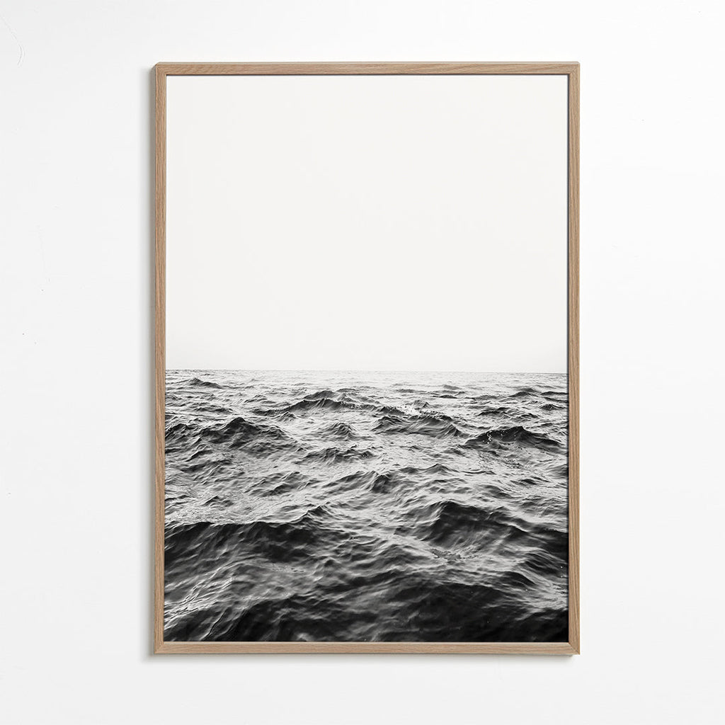 Sea BW