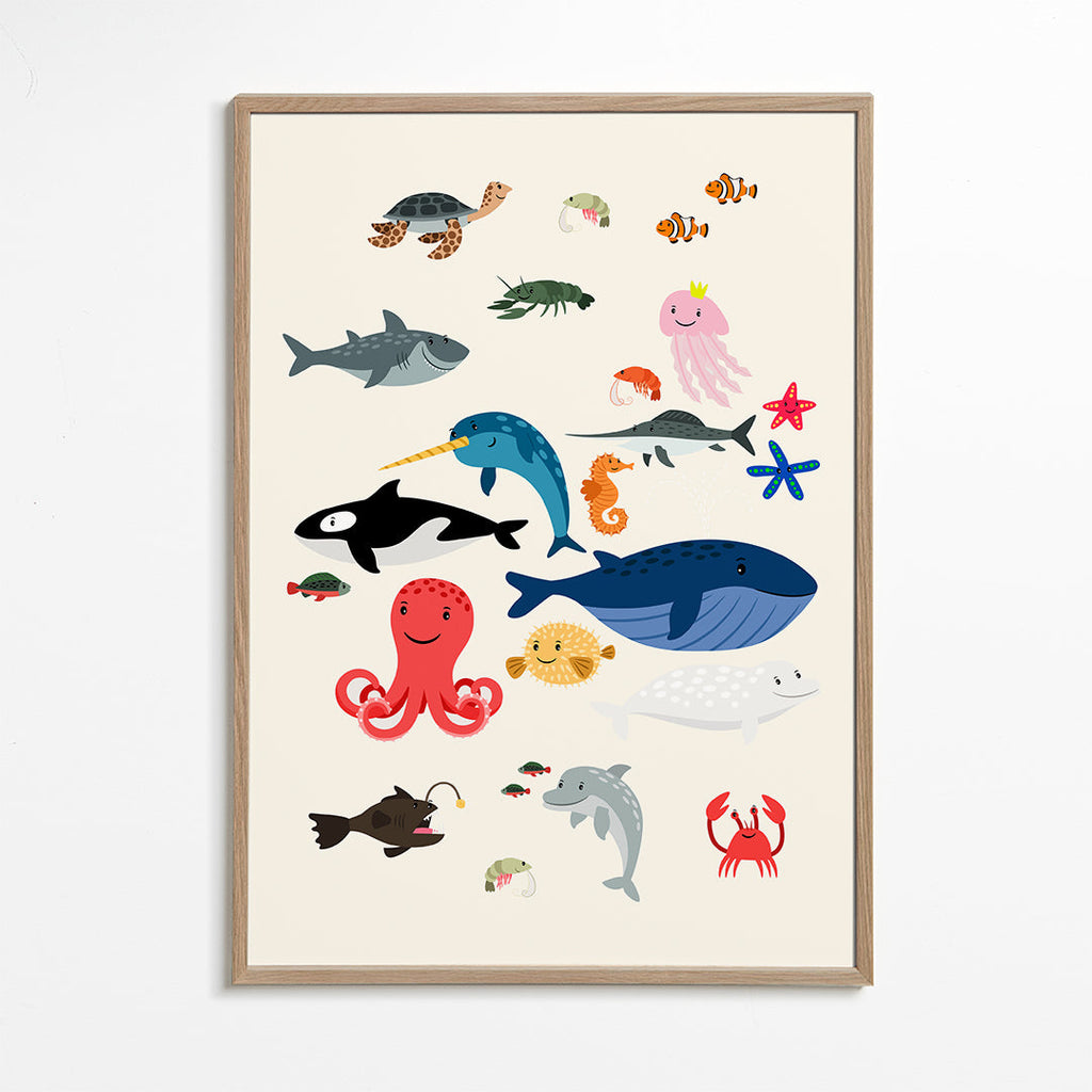 Ocean Wonderland