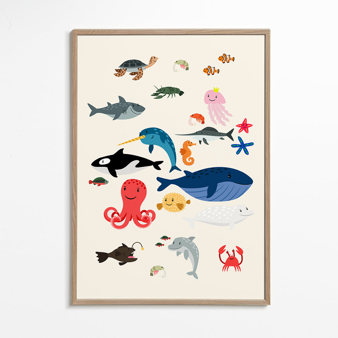 Ocean Wonderland