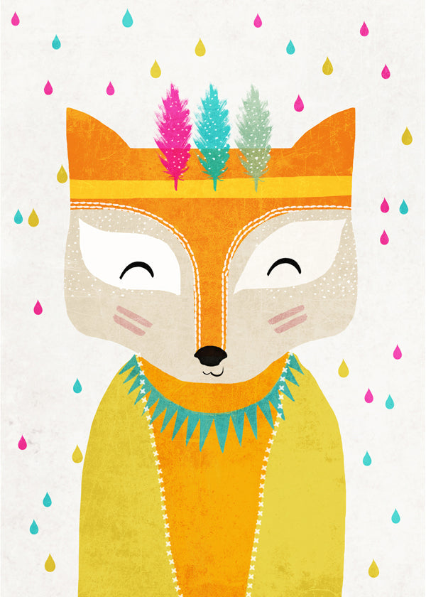 Rain maker
