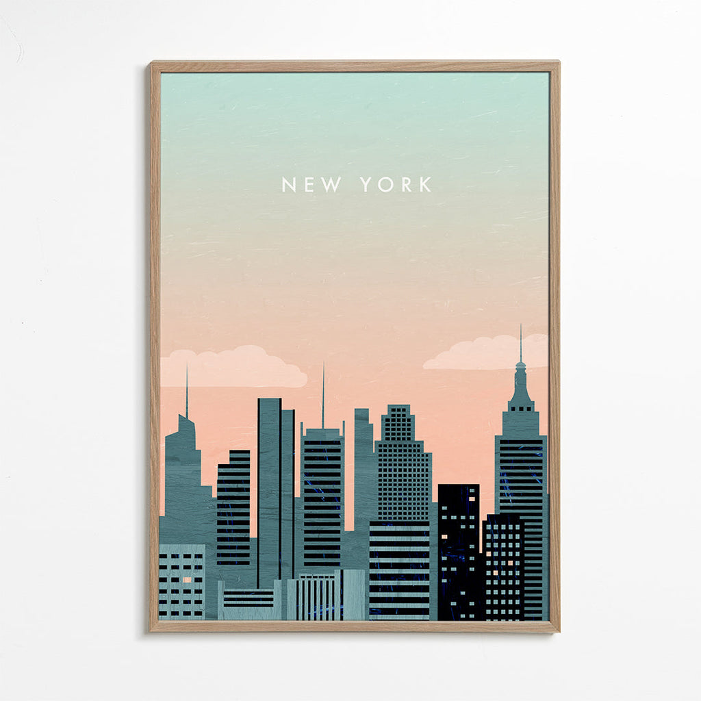 New York
