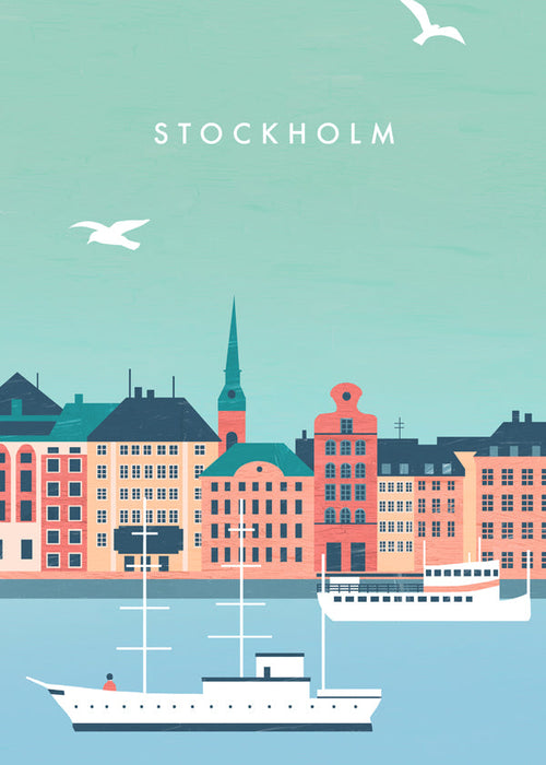 Stockholm