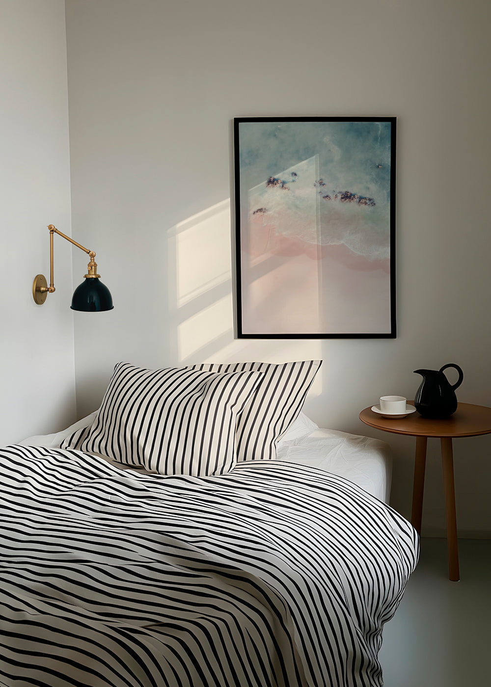 Ocean pink blush
