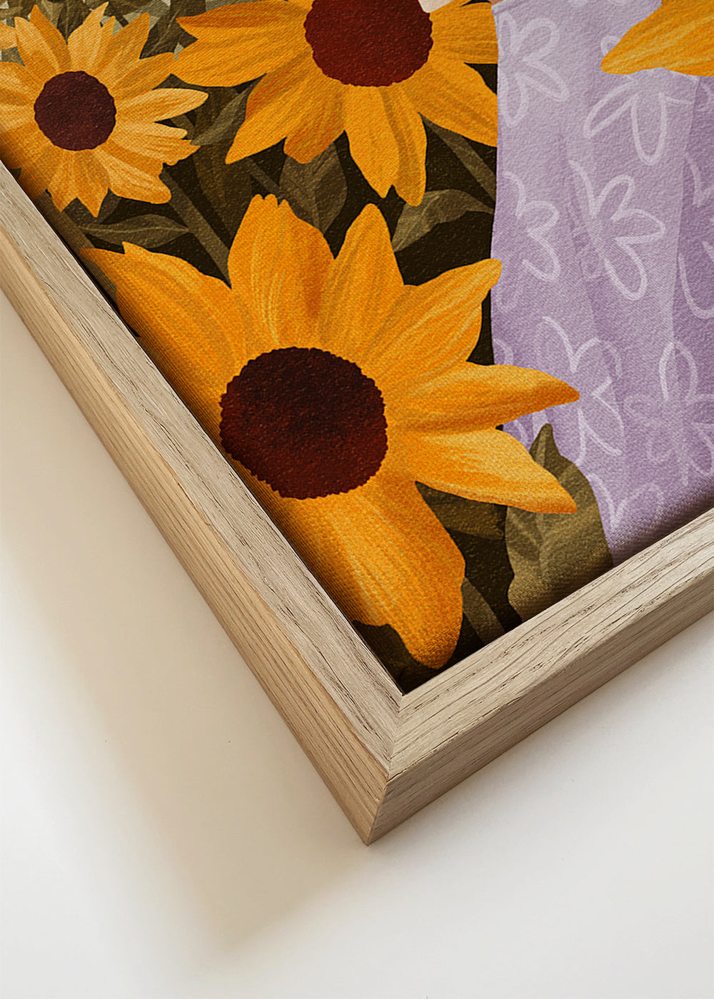 Sunflower Evenings