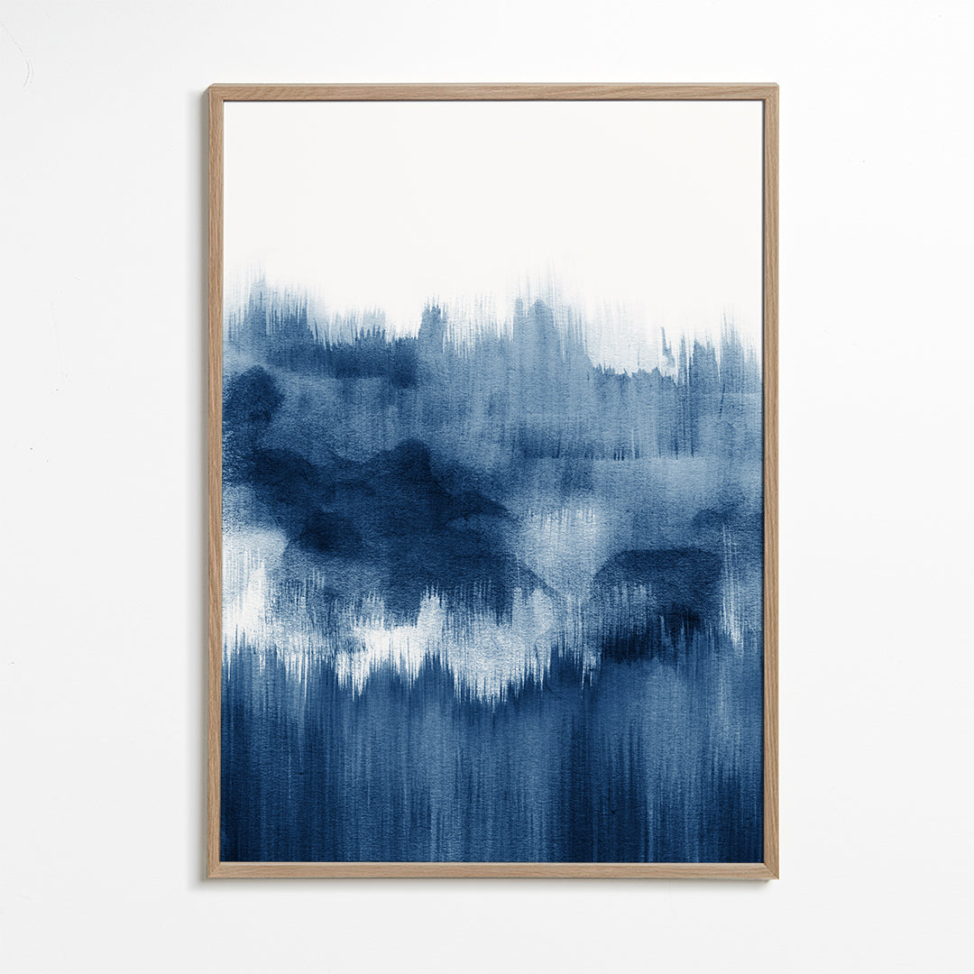 Watercolor abstraction N7