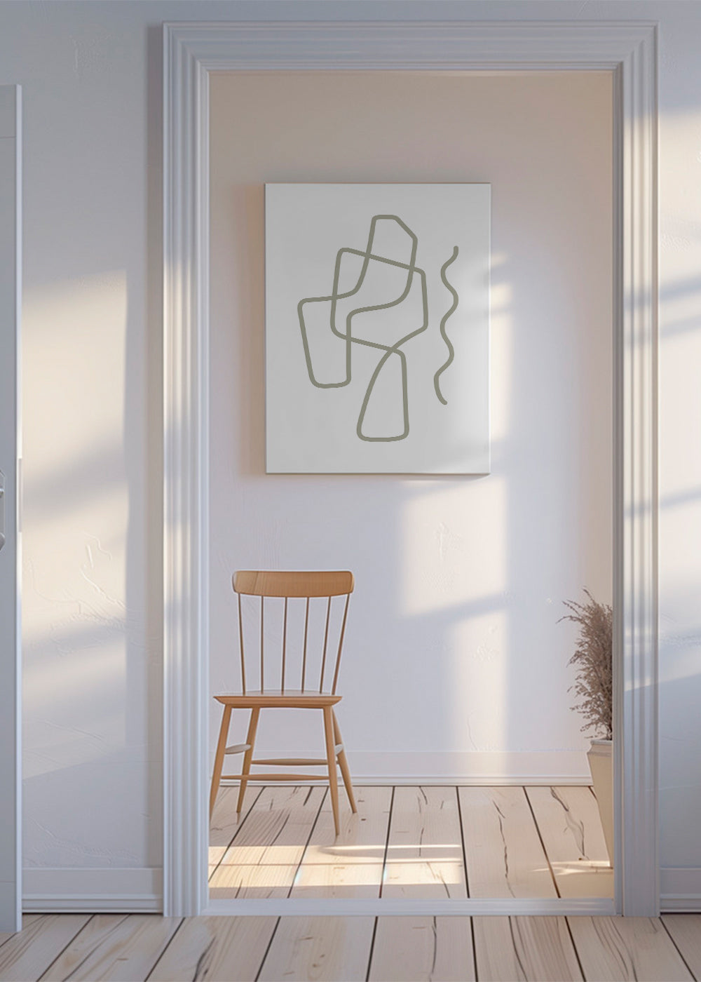 Linear composition N 2 White
