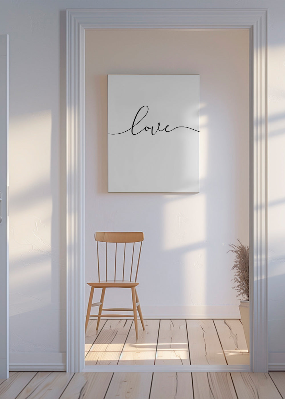 Love Lives Here 1/3