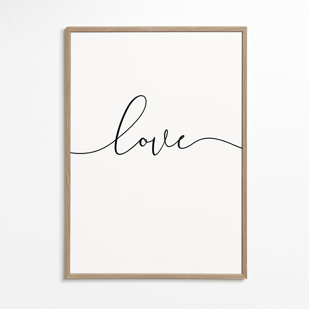 Love Lives Here 1/3
