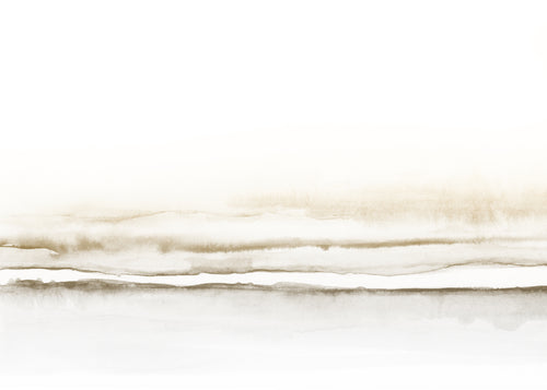 Watercolor Landscape N 34 - Unframed art print