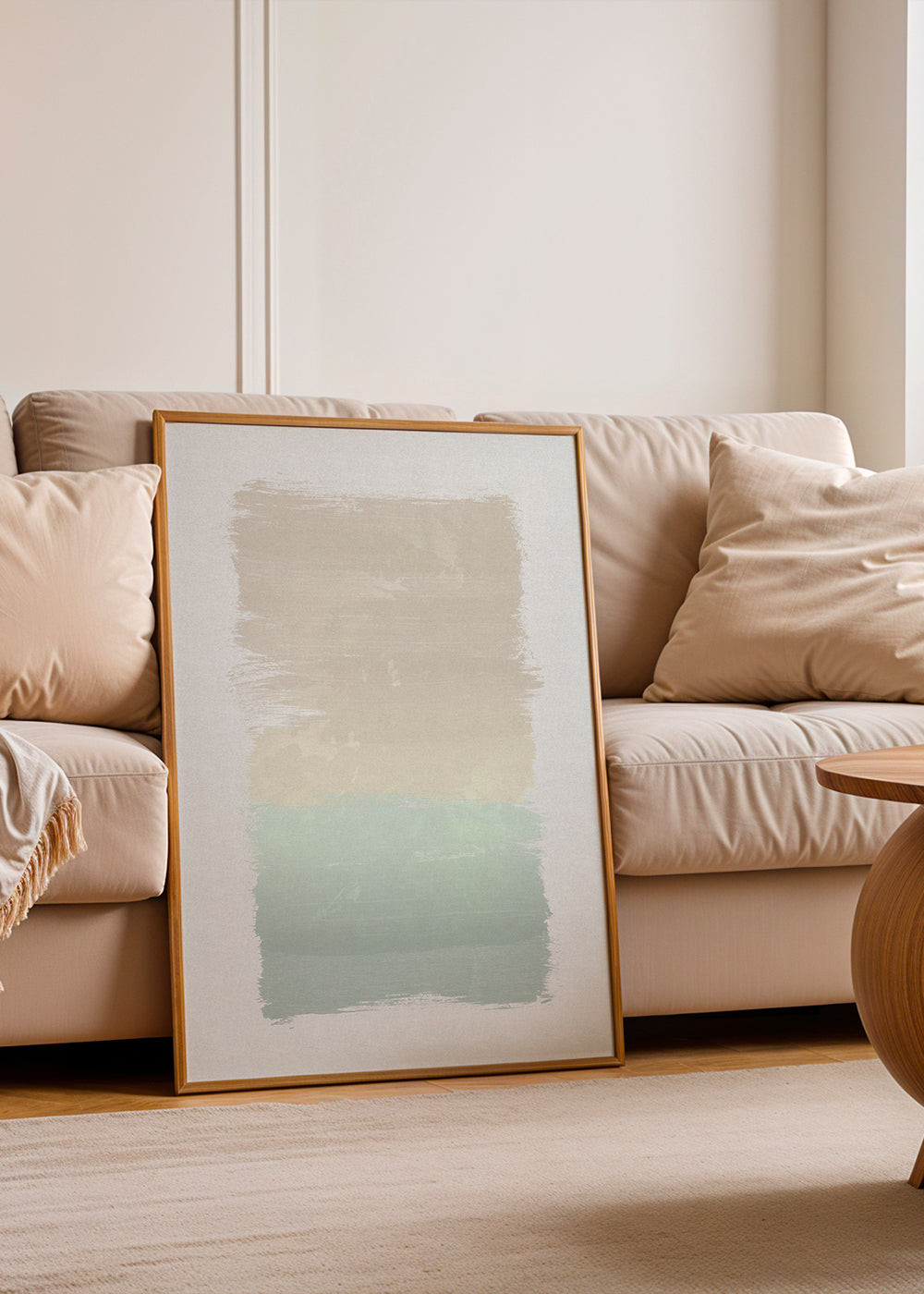 Pastel abstract