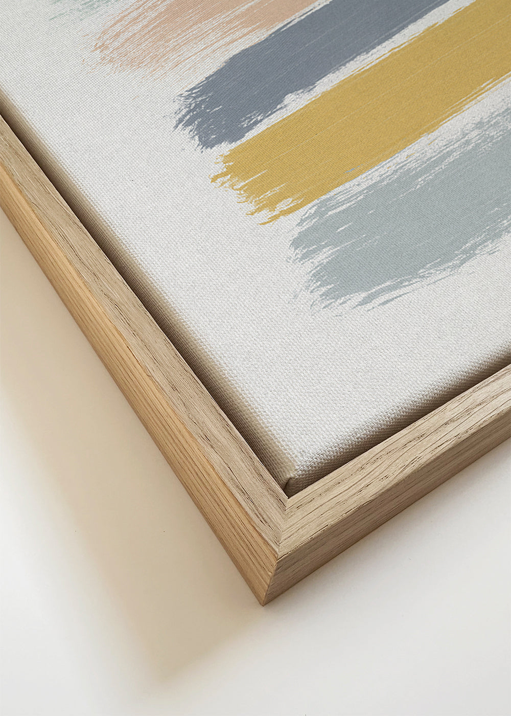 Pastel stripes