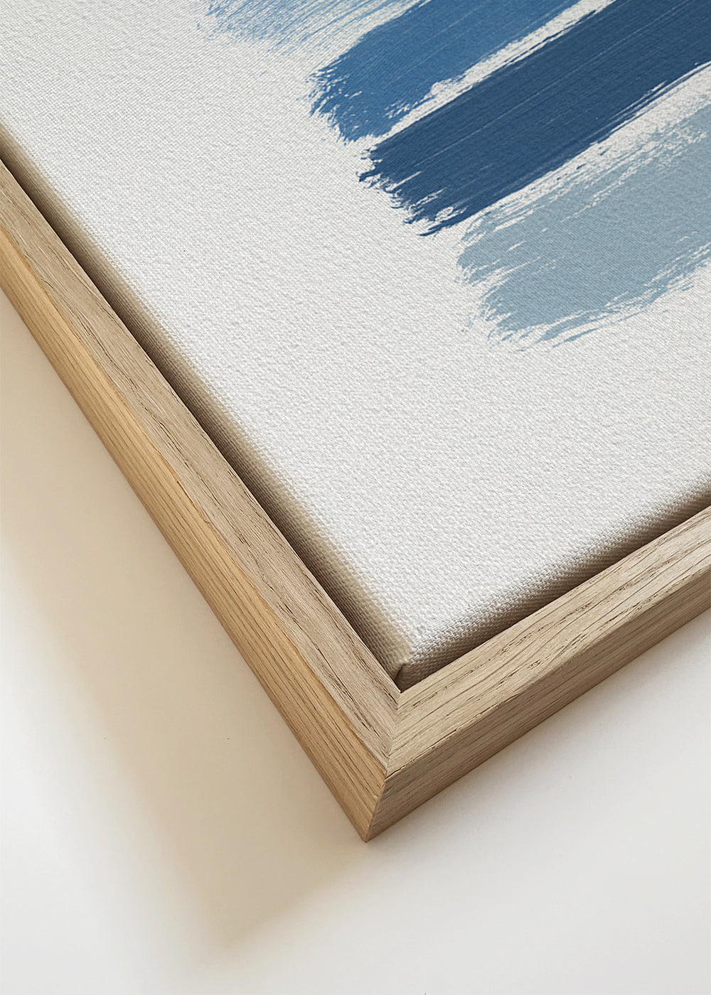 Ombre Blue