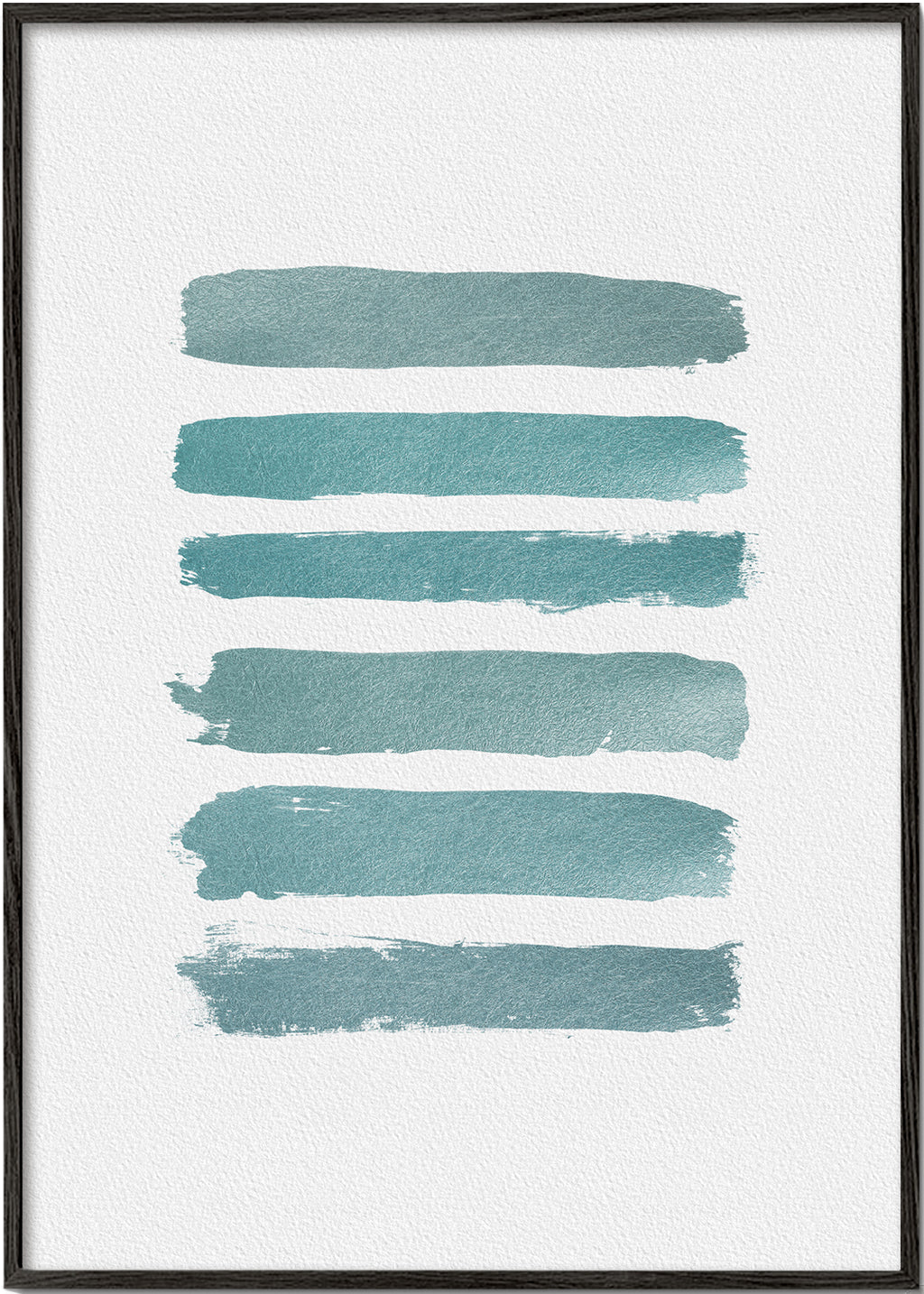 Ombre Turquoise