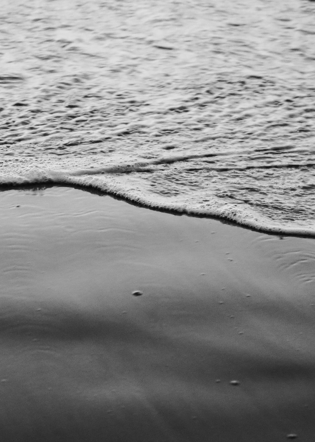 Ocean Edge 2 - Unframed art print