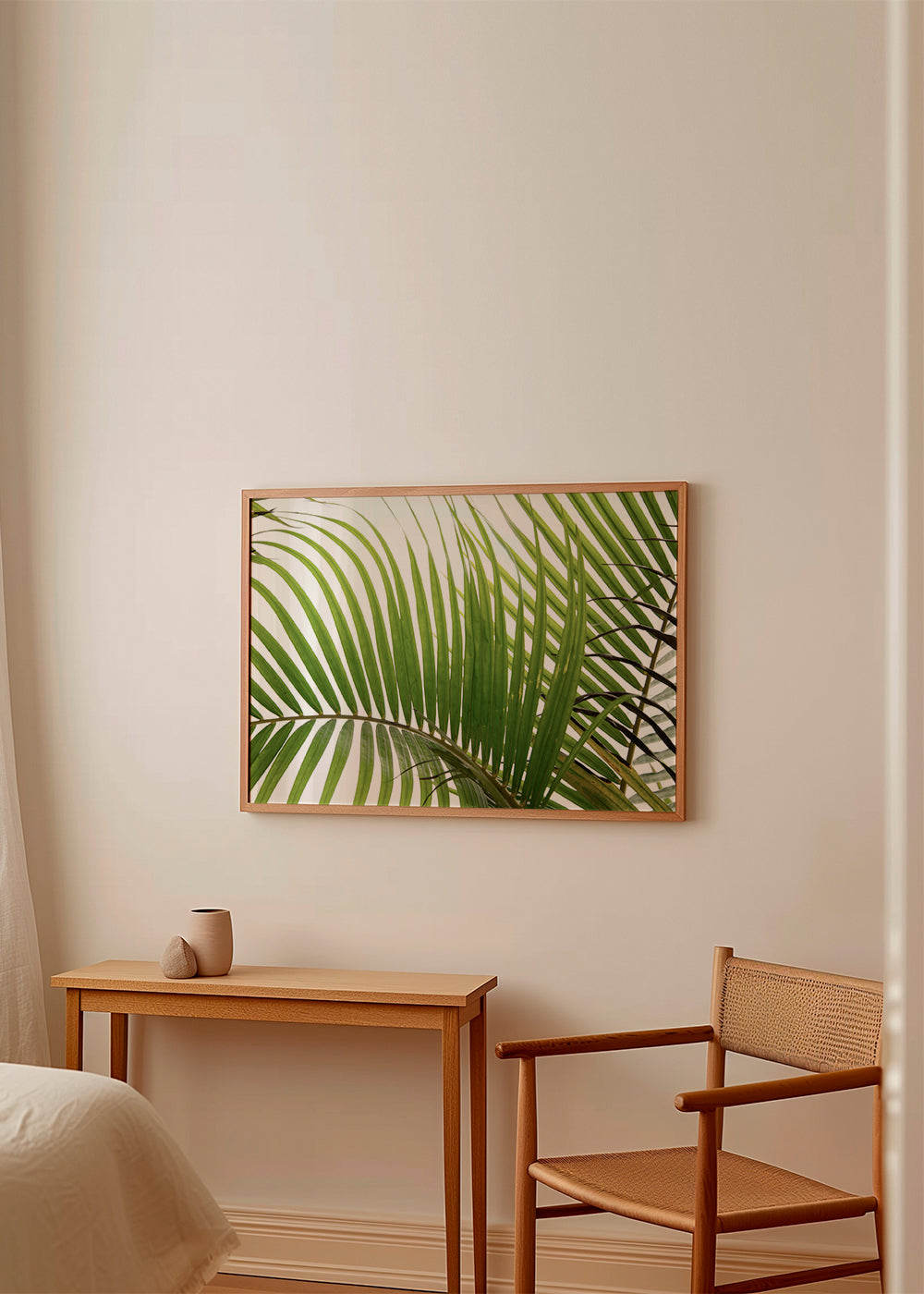Palm Leaves 02