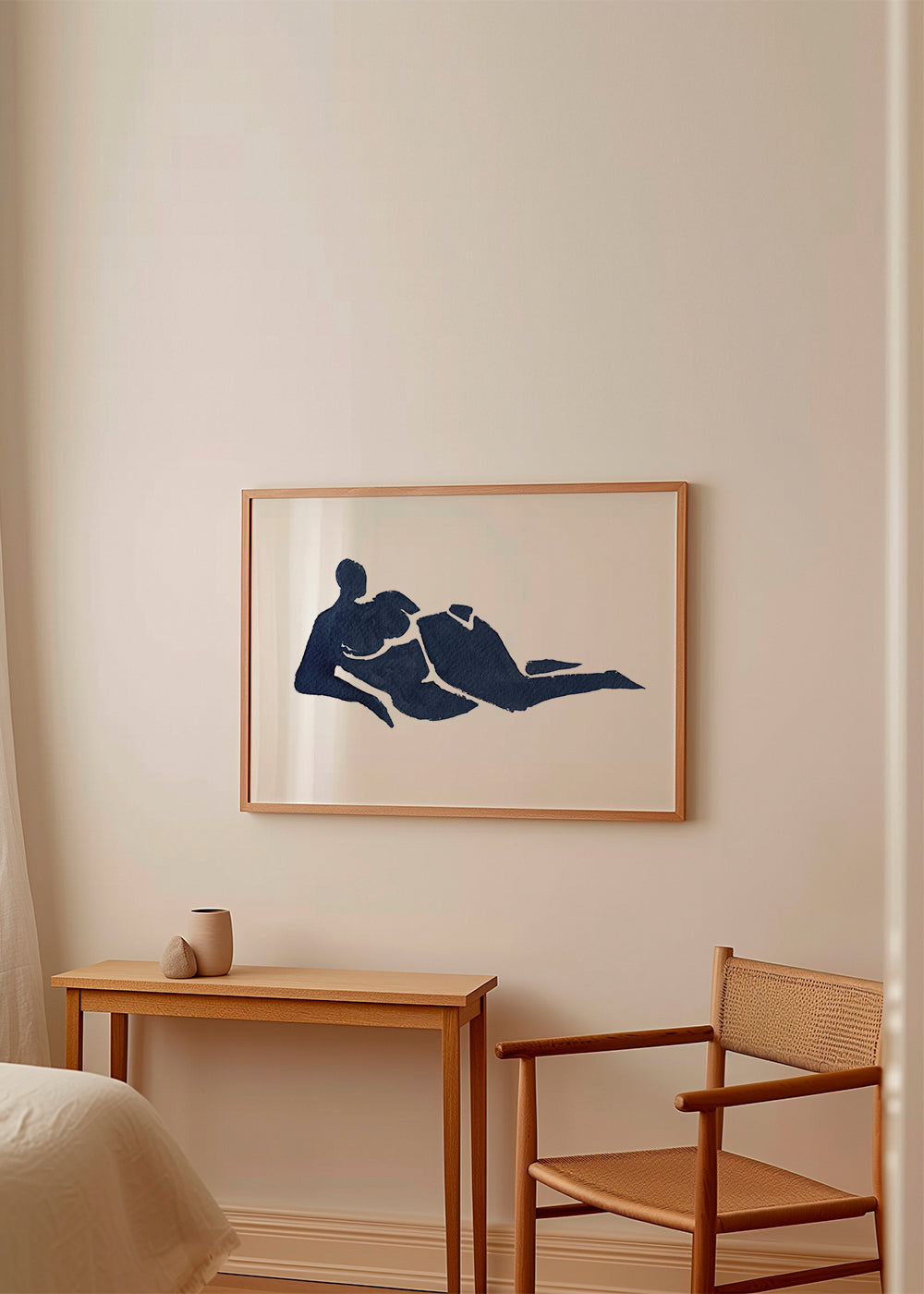 Lying Down