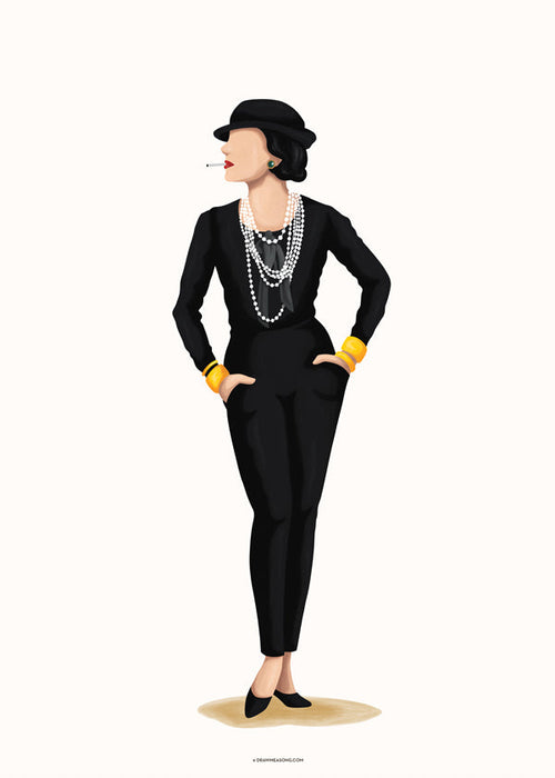 Coco Chanel