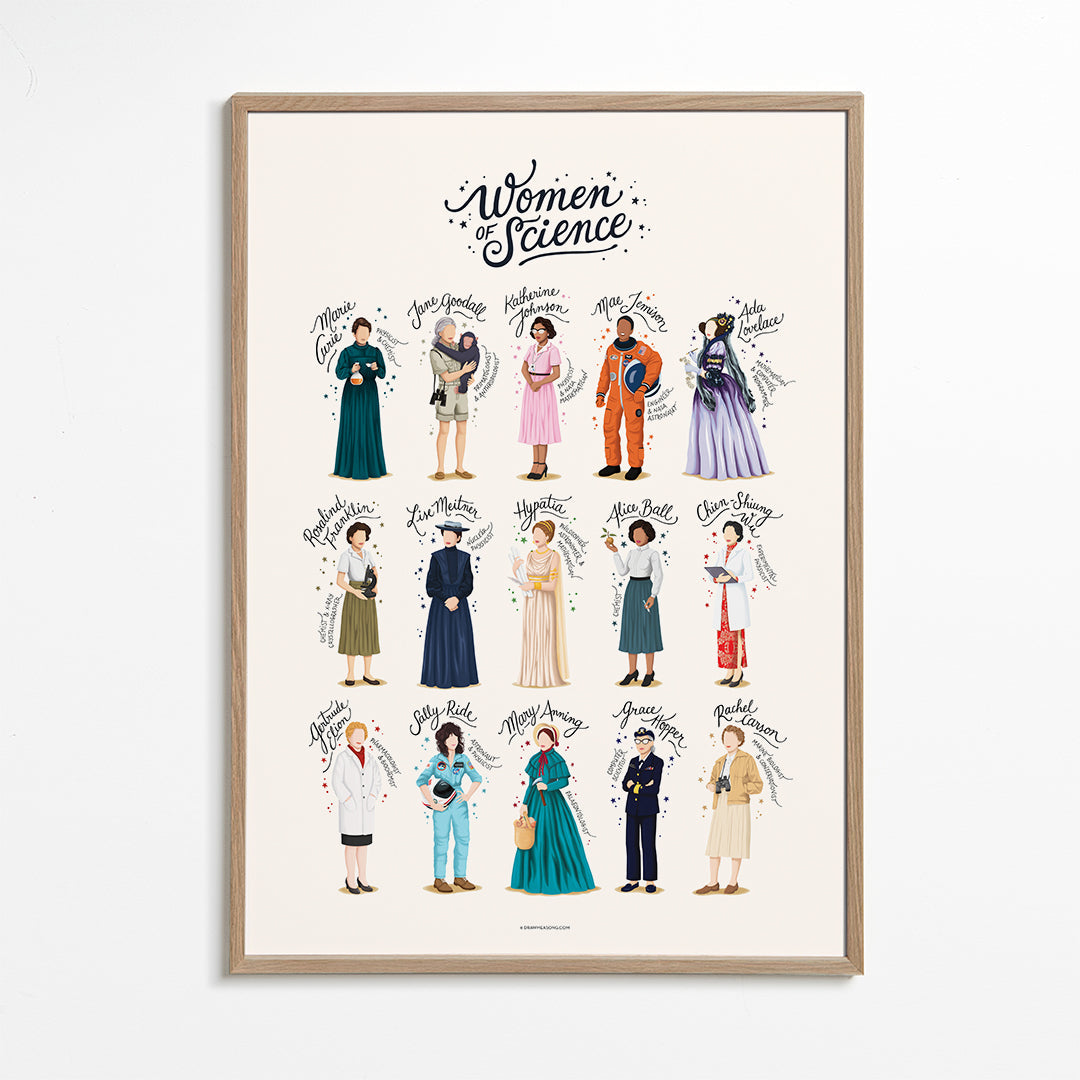 Women of Science
