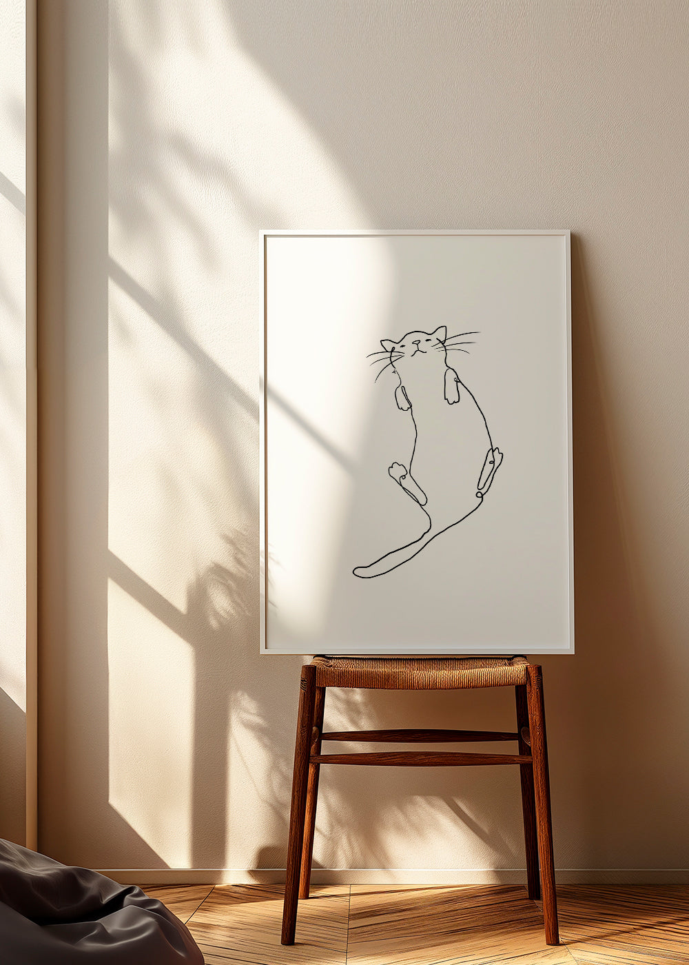 Cat Line No.2