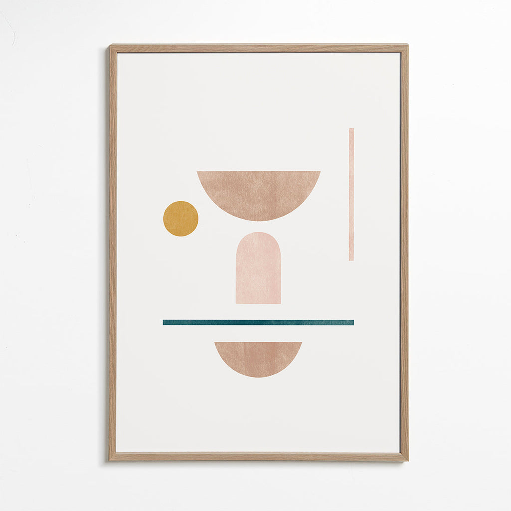 Geometric No 02