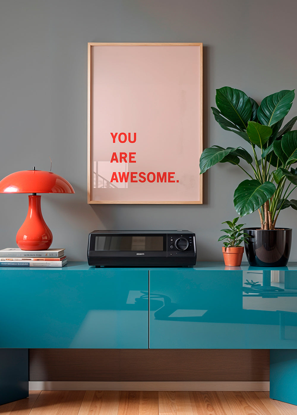 You are awesome!