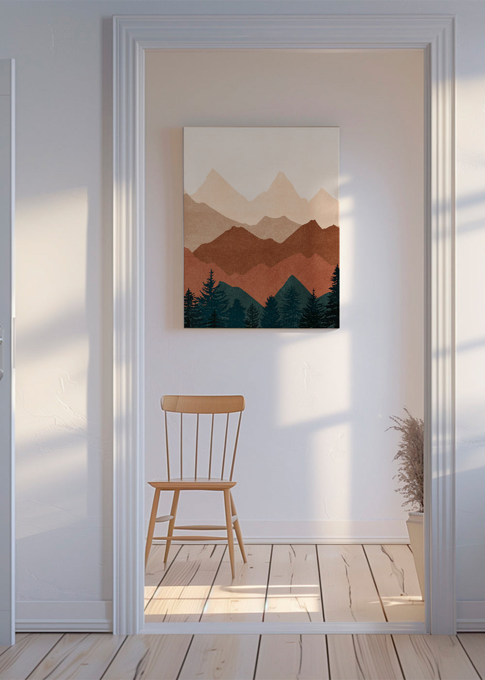 Sunset Peaks 1
