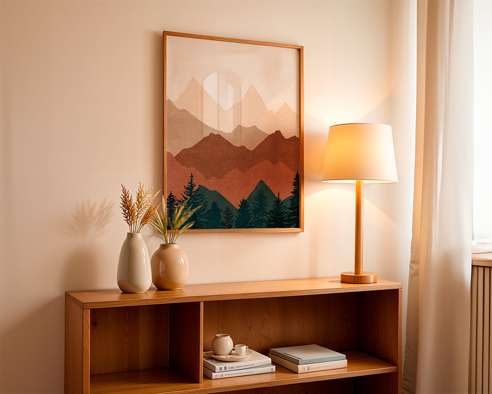 Sunset Peaks 1