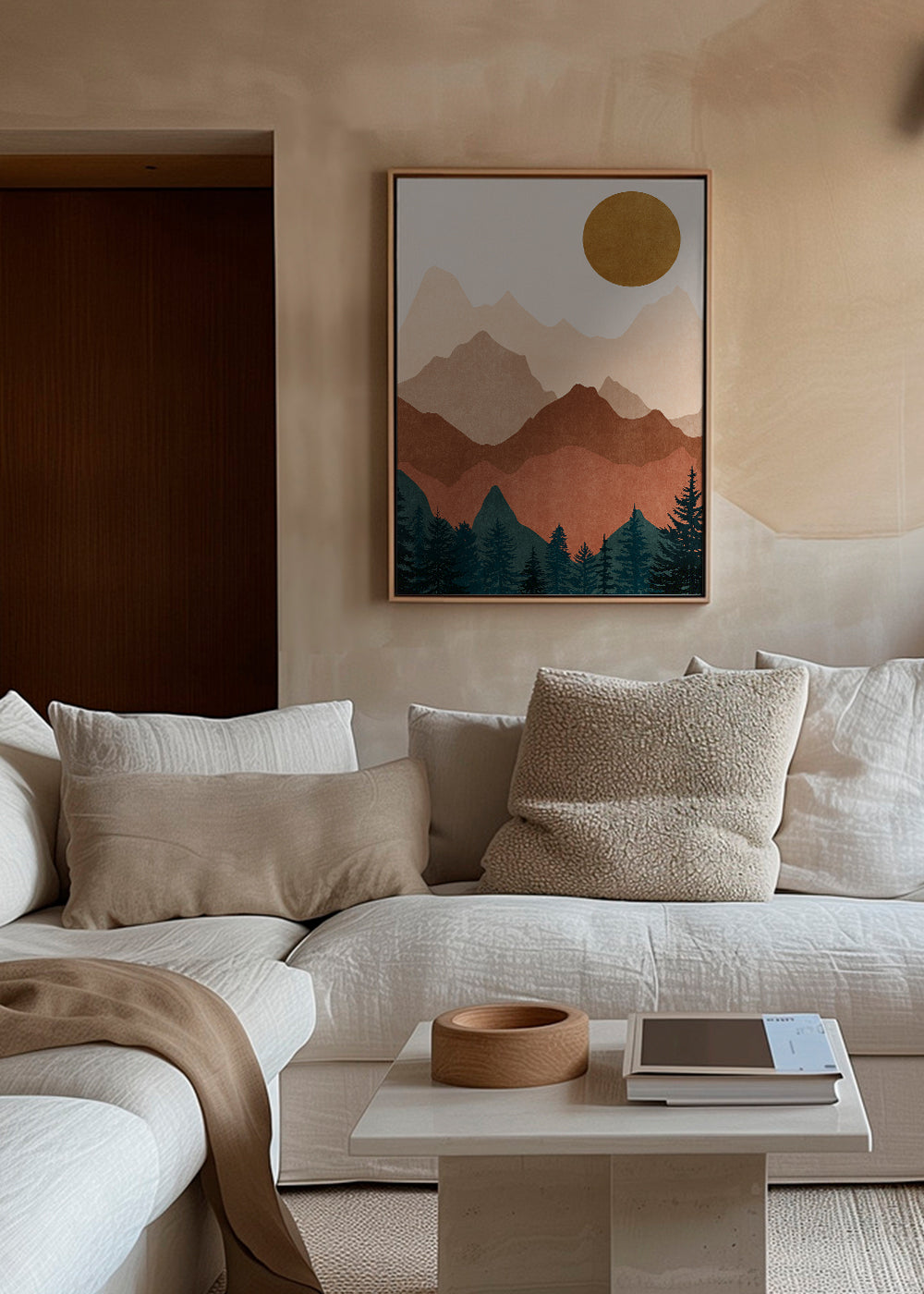 Sunset Peaks 2