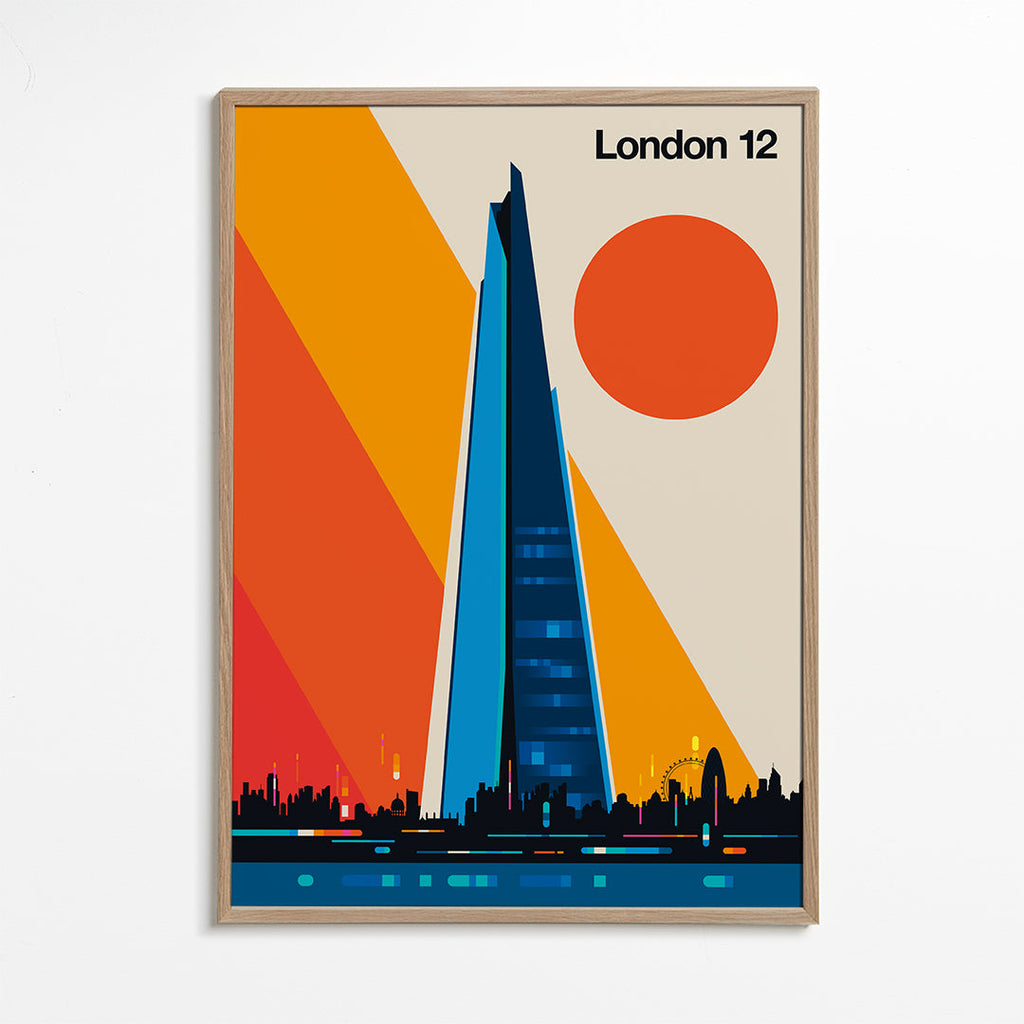 London 12