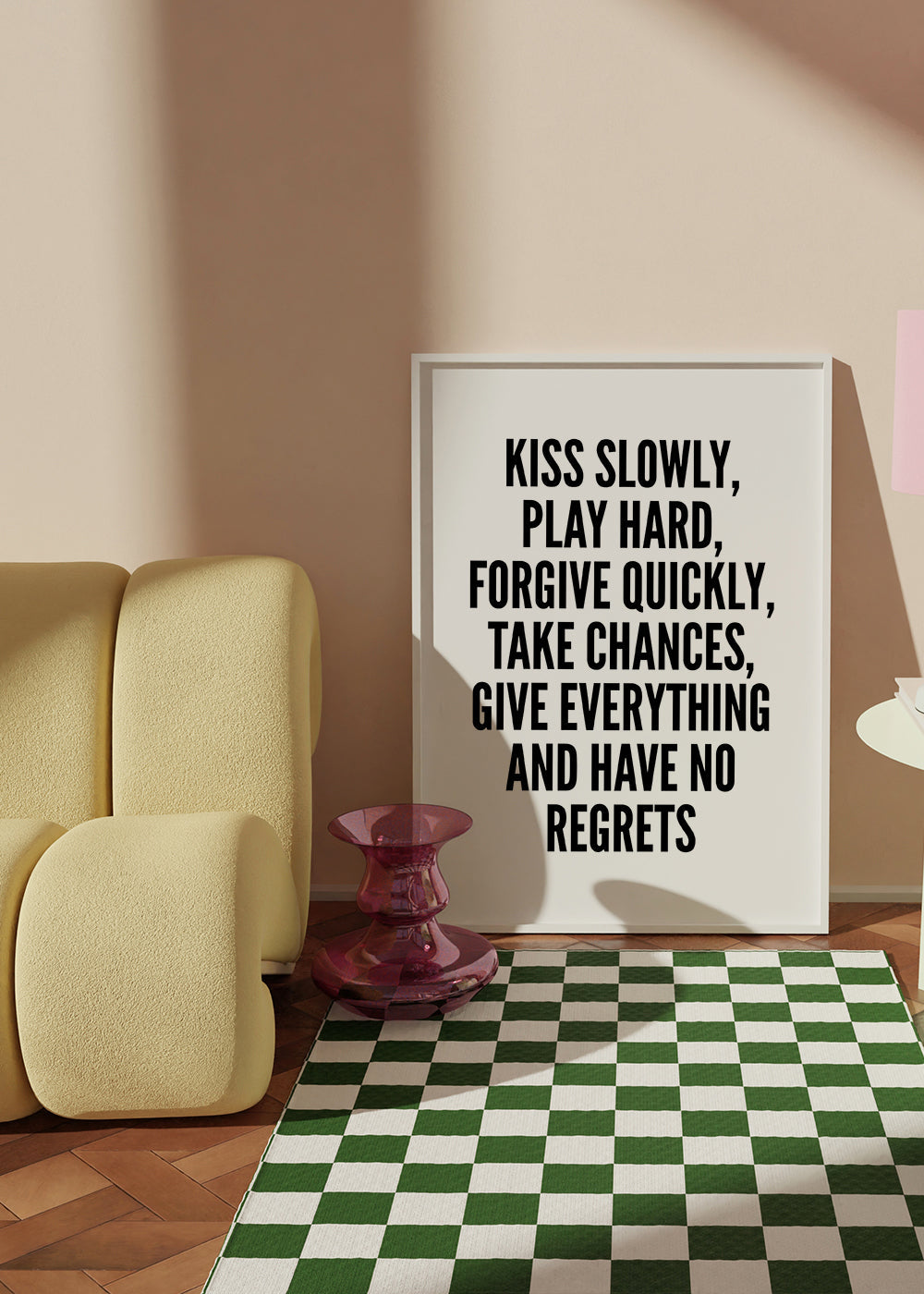 Kiss Slowly