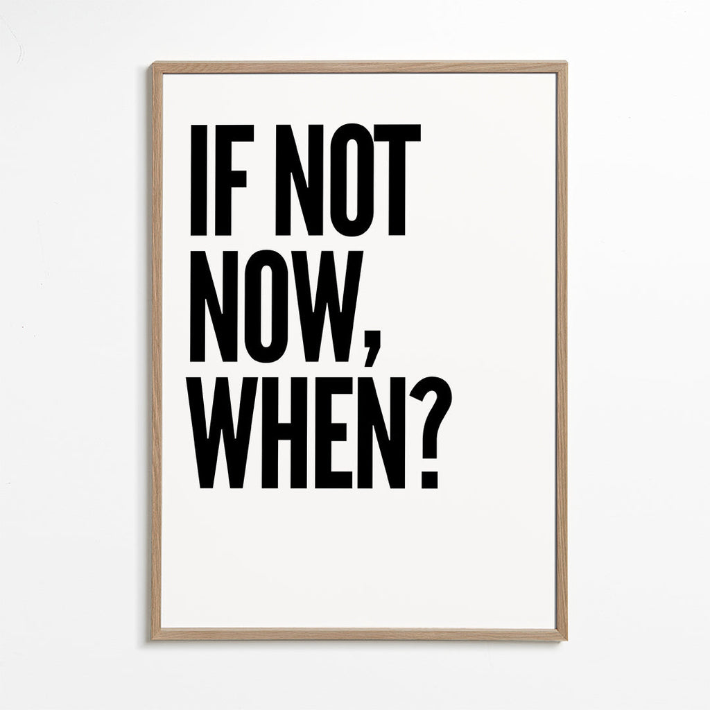 When?