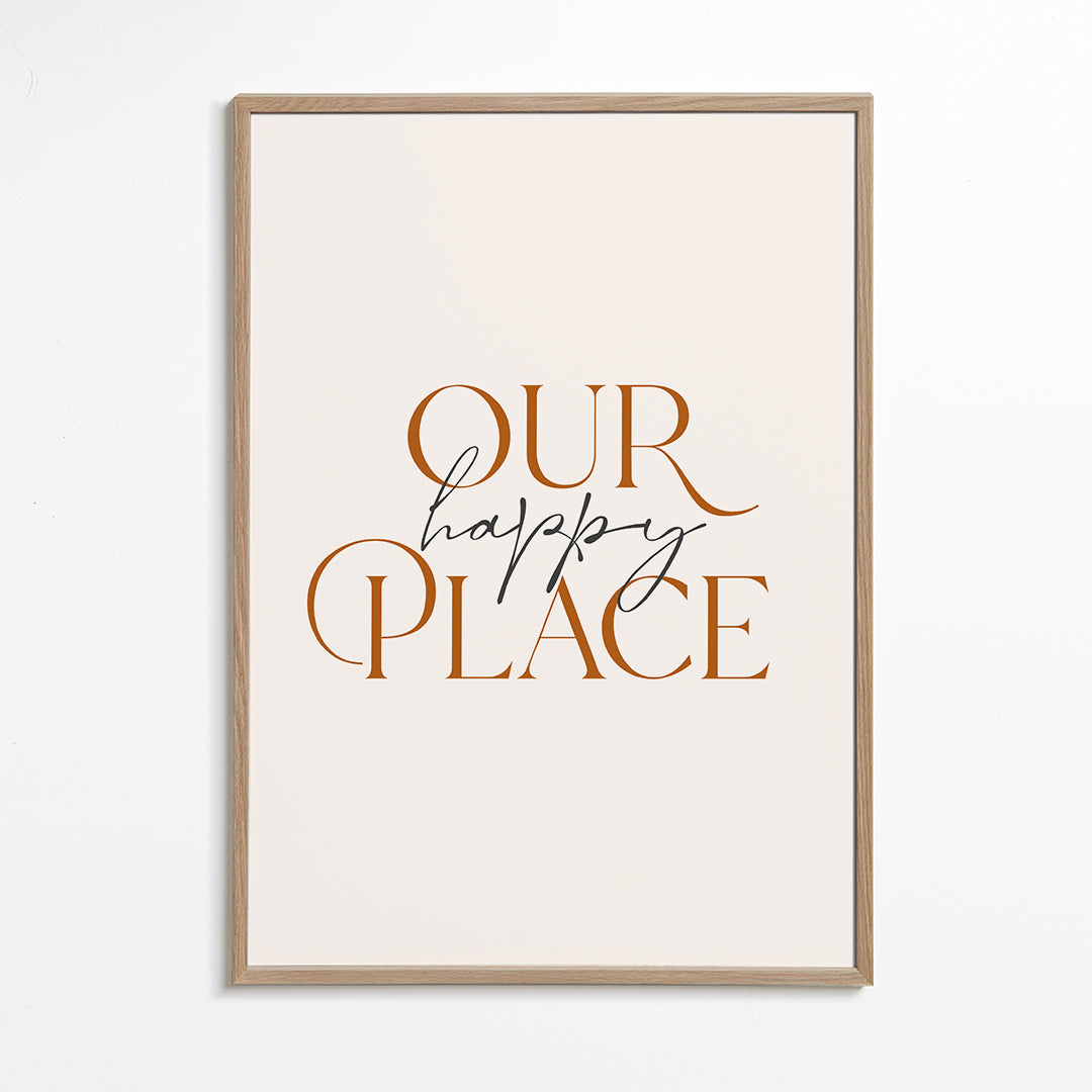 Our Happy Place