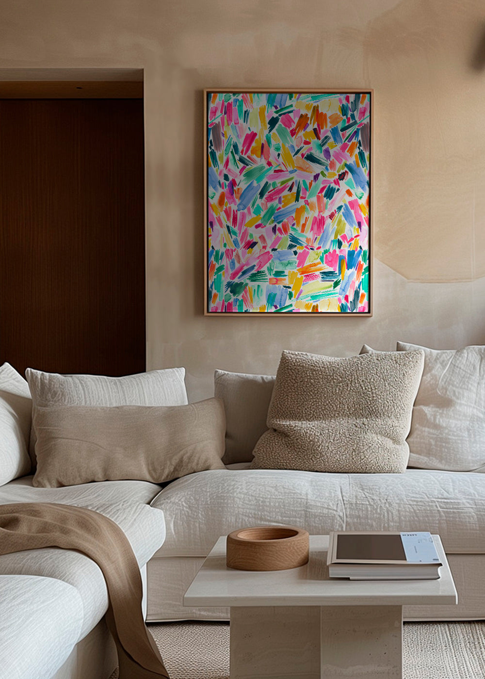 Simple Pleasure Pink Dreaming Gaudi