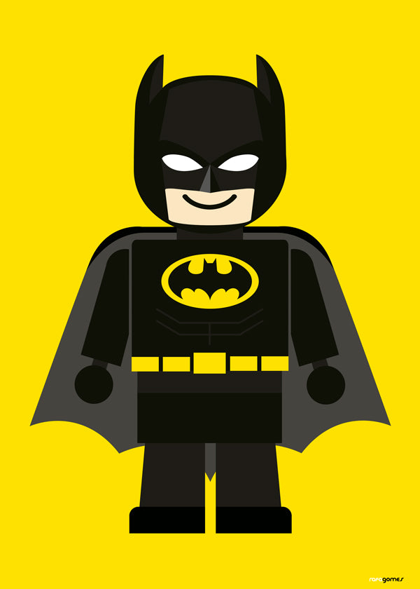 Toy Batman