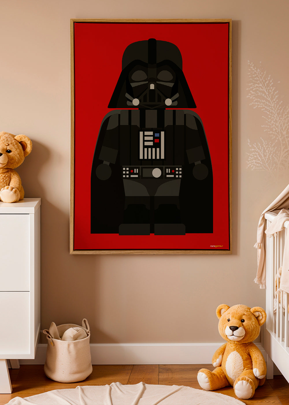 Toy Darth Vader