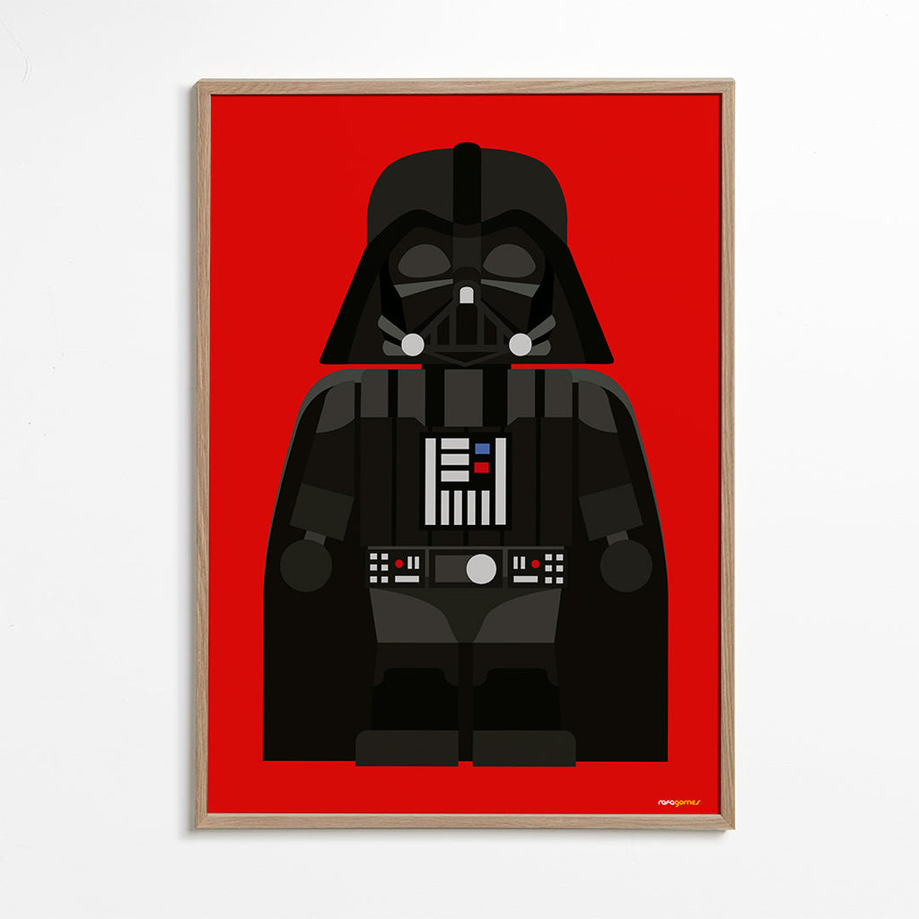 Toy Darth Vader
