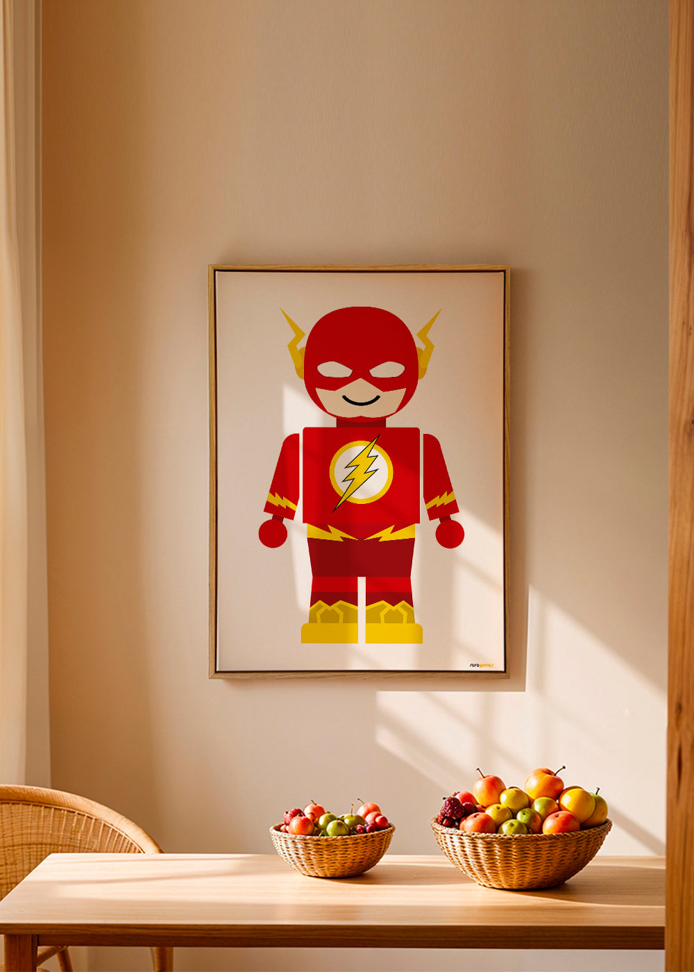 Toy Flash