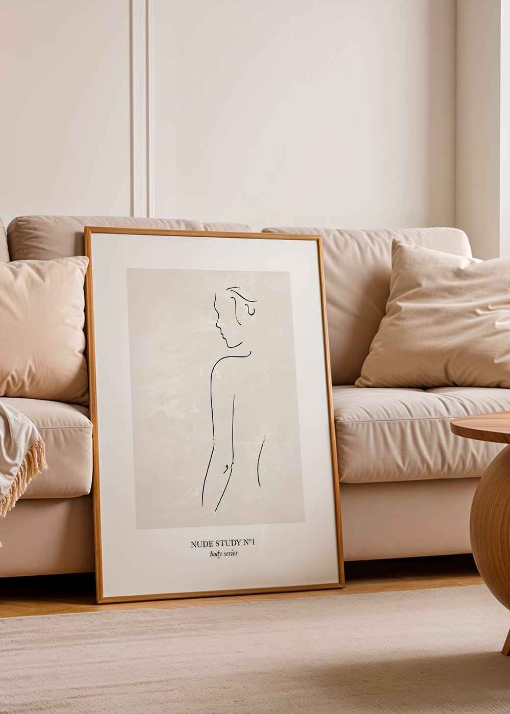 Nude Study Nº1