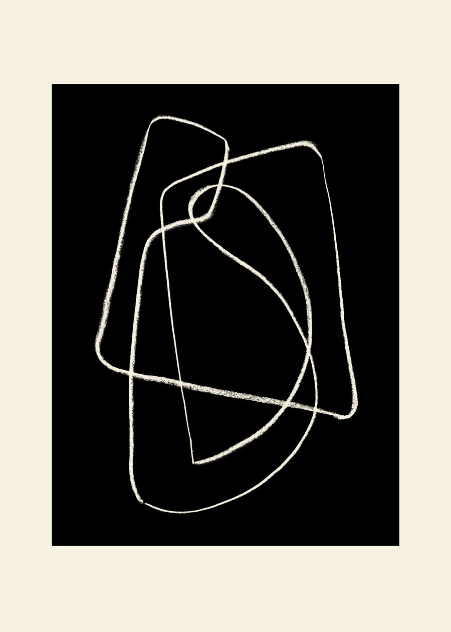 Pencil scribble Nº6