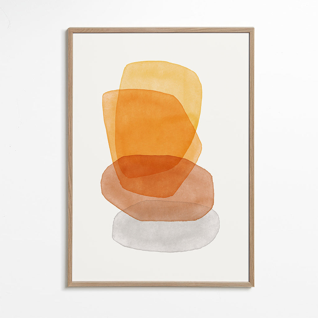 Yellow abstractions