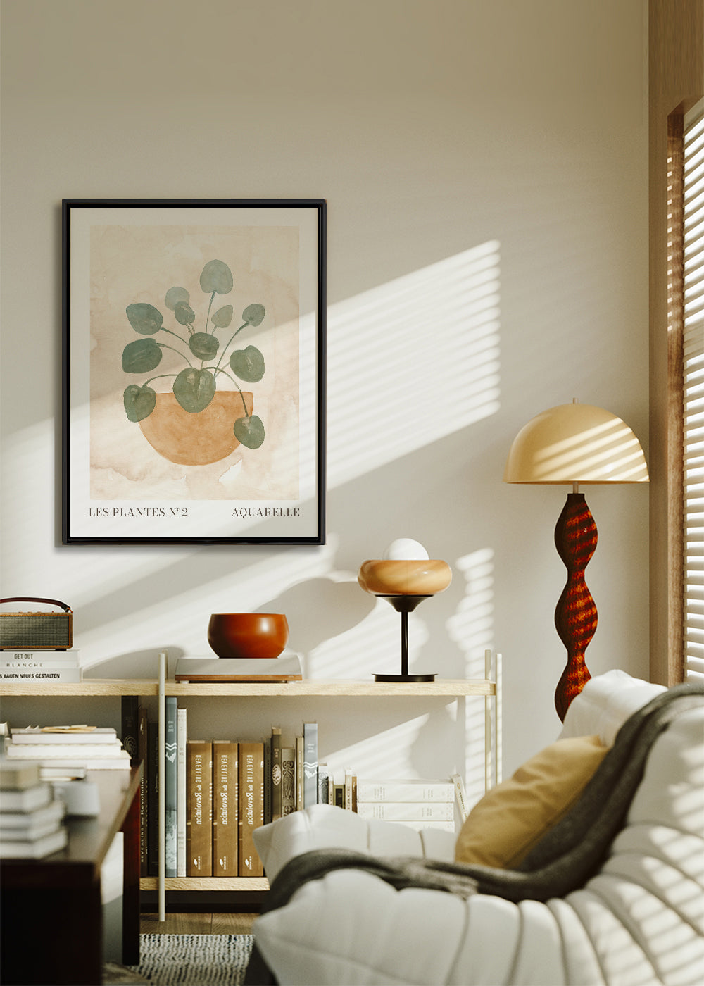 Les plantes Nº2