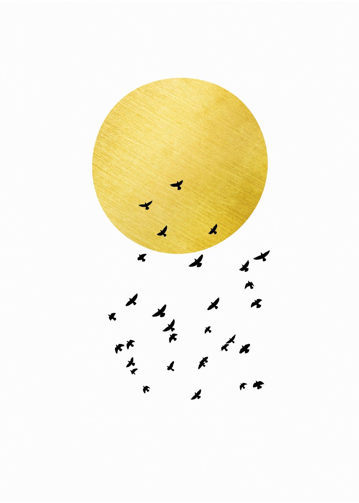Freedom 02 - Unframed art print